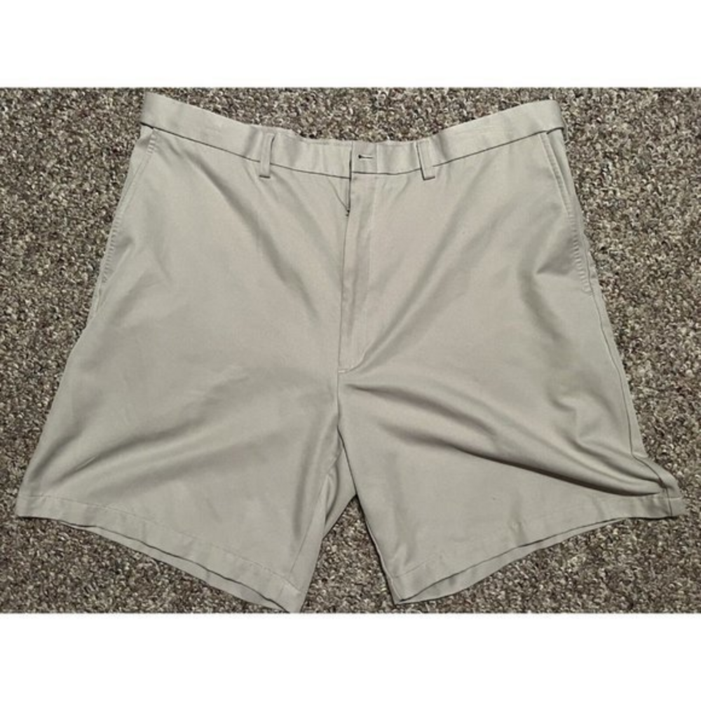 Mens Khaki Shorts Size 40 Golf Outdoors Hiking Golf‎ Casual W40